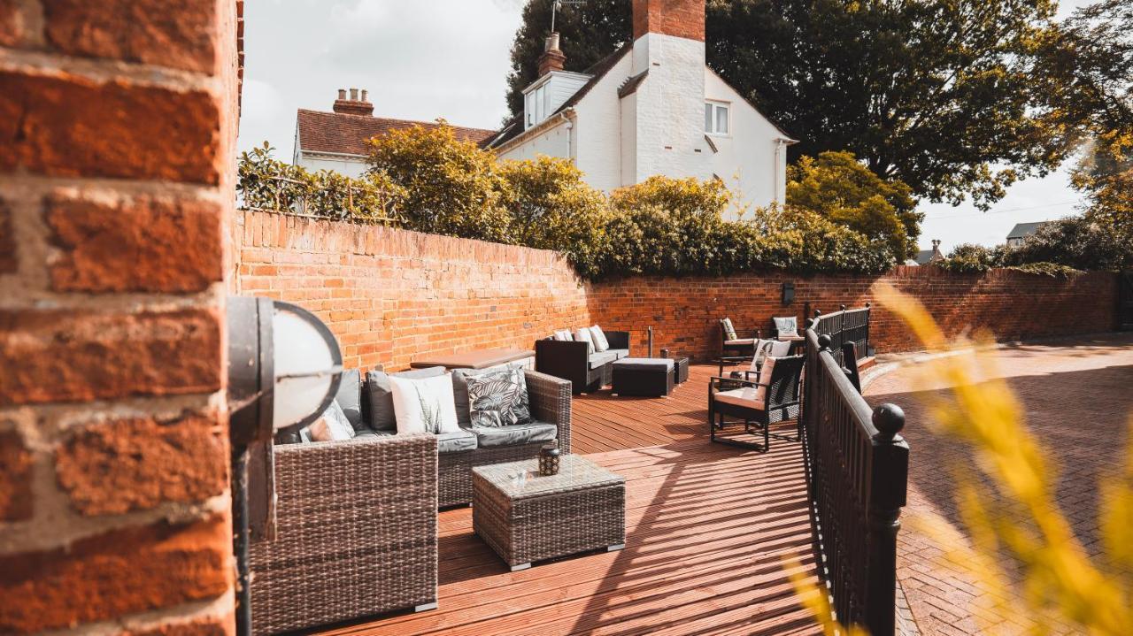 The Limes Hotel Stratford-upon-Avon Exterior photo